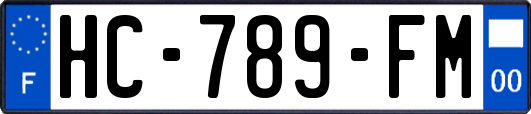 HC-789-FM