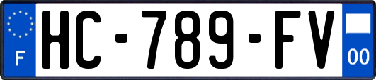 HC-789-FV