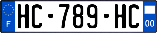HC-789-HC