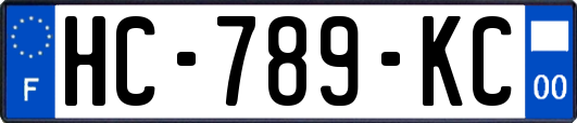 HC-789-KC