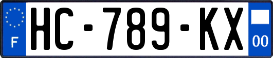 HC-789-KX