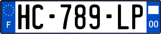 HC-789-LP