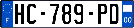HC-789-PD