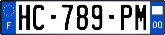 HC-789-PM