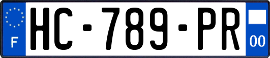 HC-789-PR