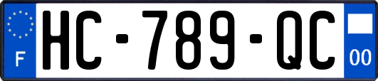 HC-789-QC