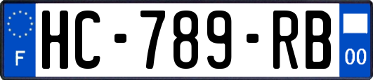 HC-789-RB