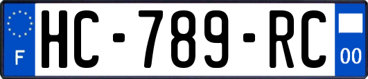 HC-789-RC