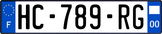 HC-789-RG
