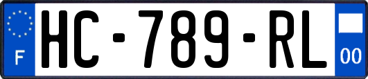 HC-789-RL