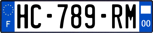 HC-789-RM