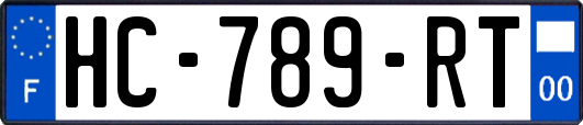 HC-789-RT