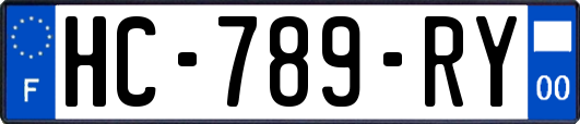 HC-789-RY