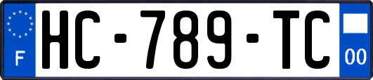 HC-789-TC