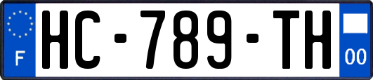 HC-789-TH