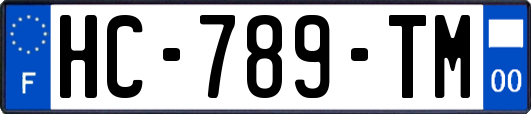 HC-789-TM