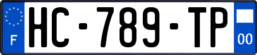 HC-789-TP