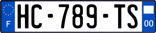 HC-789-TS