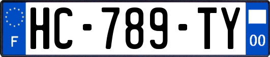 HC-789-TY