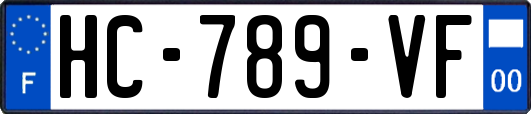 HC-789-VF