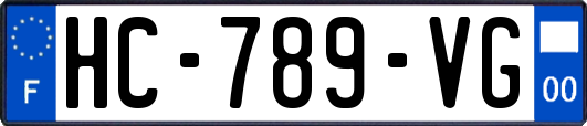 HC-789-VG