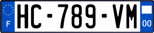 HC-789-VM