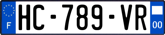 HC-789-VR