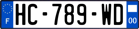 HC-789-WD