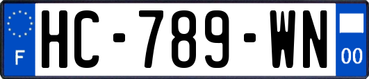 HC-789-WN