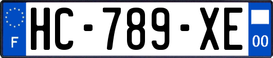 HC-789-XE