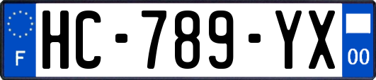 HC-789-YX