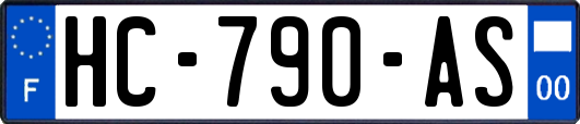 HC-790-AS