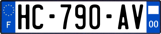 HC-790-AV