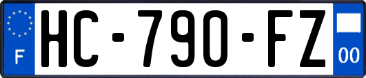 HC-790-FZ