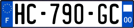 HC-790-GC