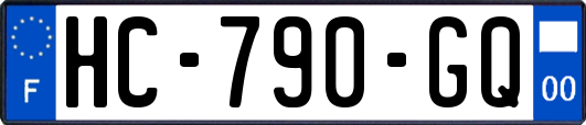 HC-790-GQ