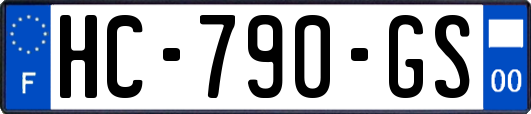 HC-790-GS