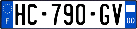 HC-790-GV