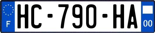 HC-790-HA