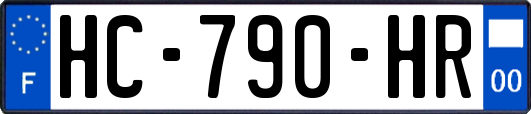 HC-790-HR