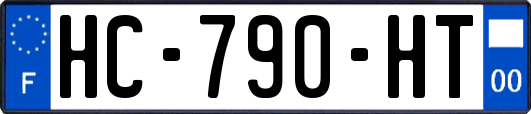 HC-790-HT