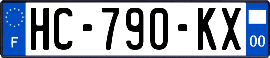 HC-790-KX