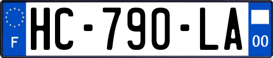 HC-790-LA