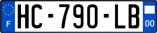 HC-790-LB