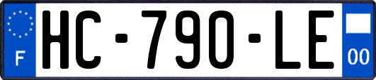 HC-790-LE