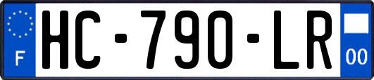 HC-790-LR