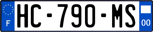 HC-790-MS