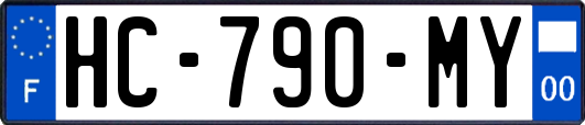 HC-790-MY