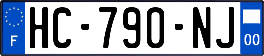HC-790-NJ