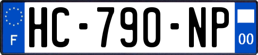 HC-790-NP